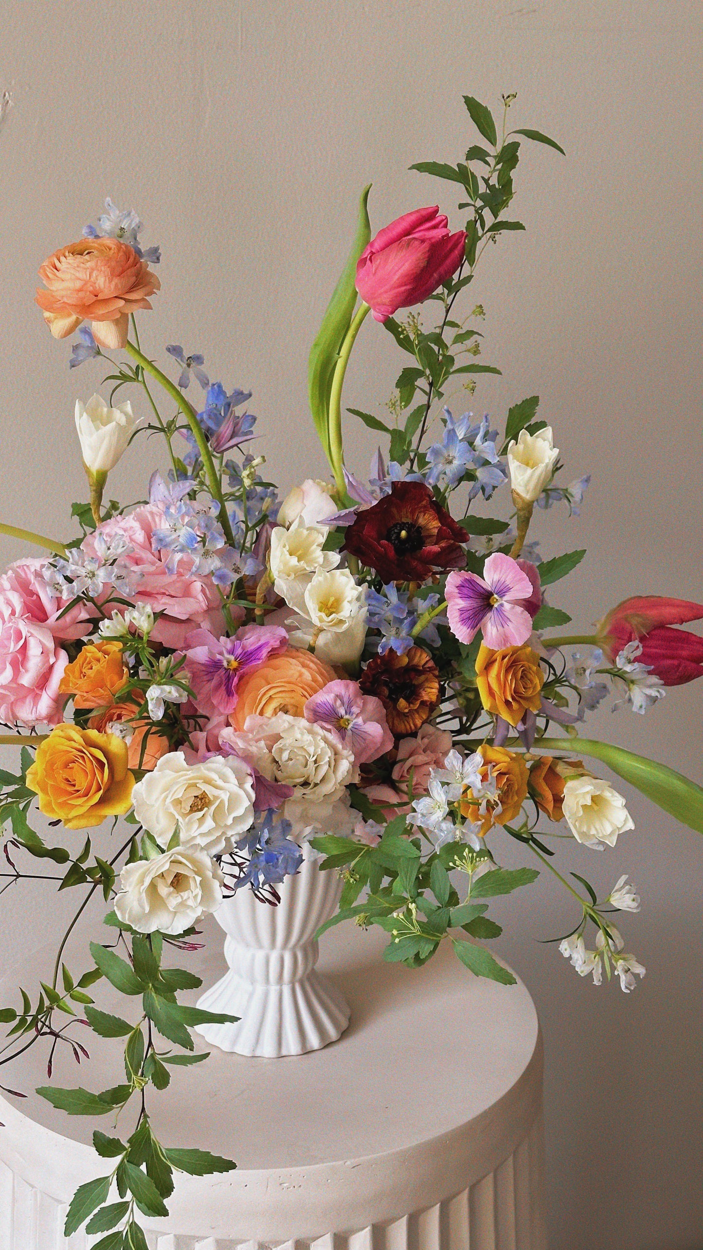 Mother's Day Arrangement - In Vase