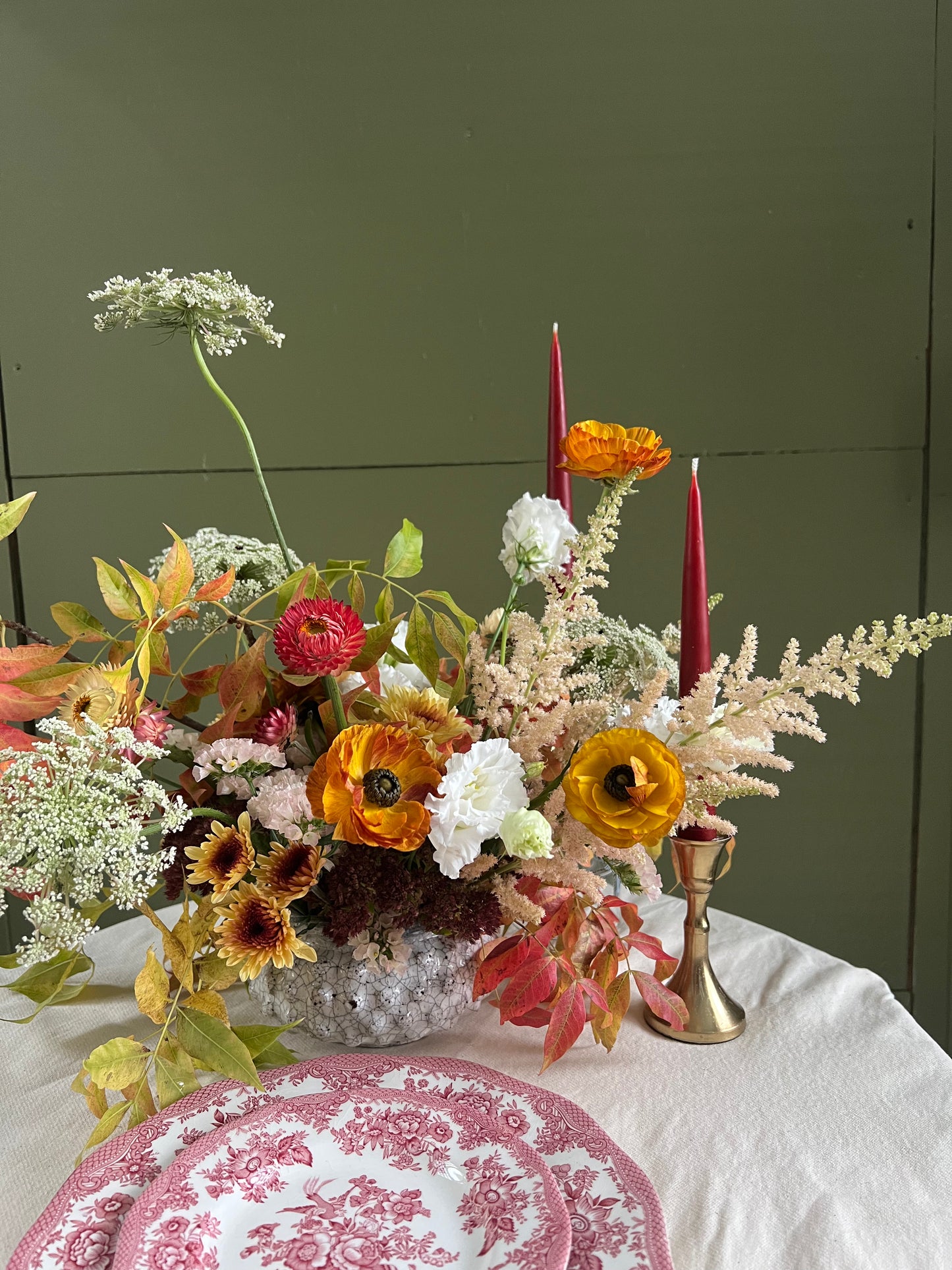 Thanksgiving Centerpiece