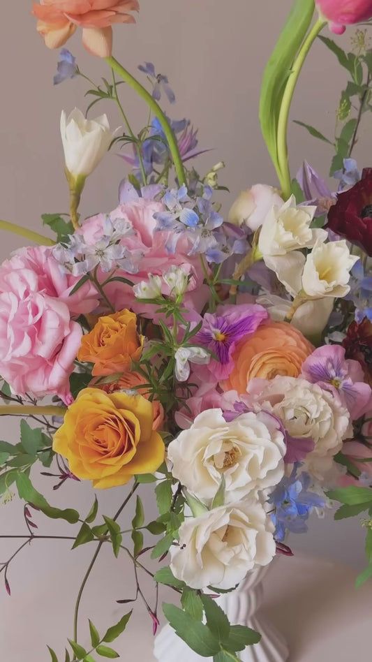 Mother's Day Arrangement - In Vase