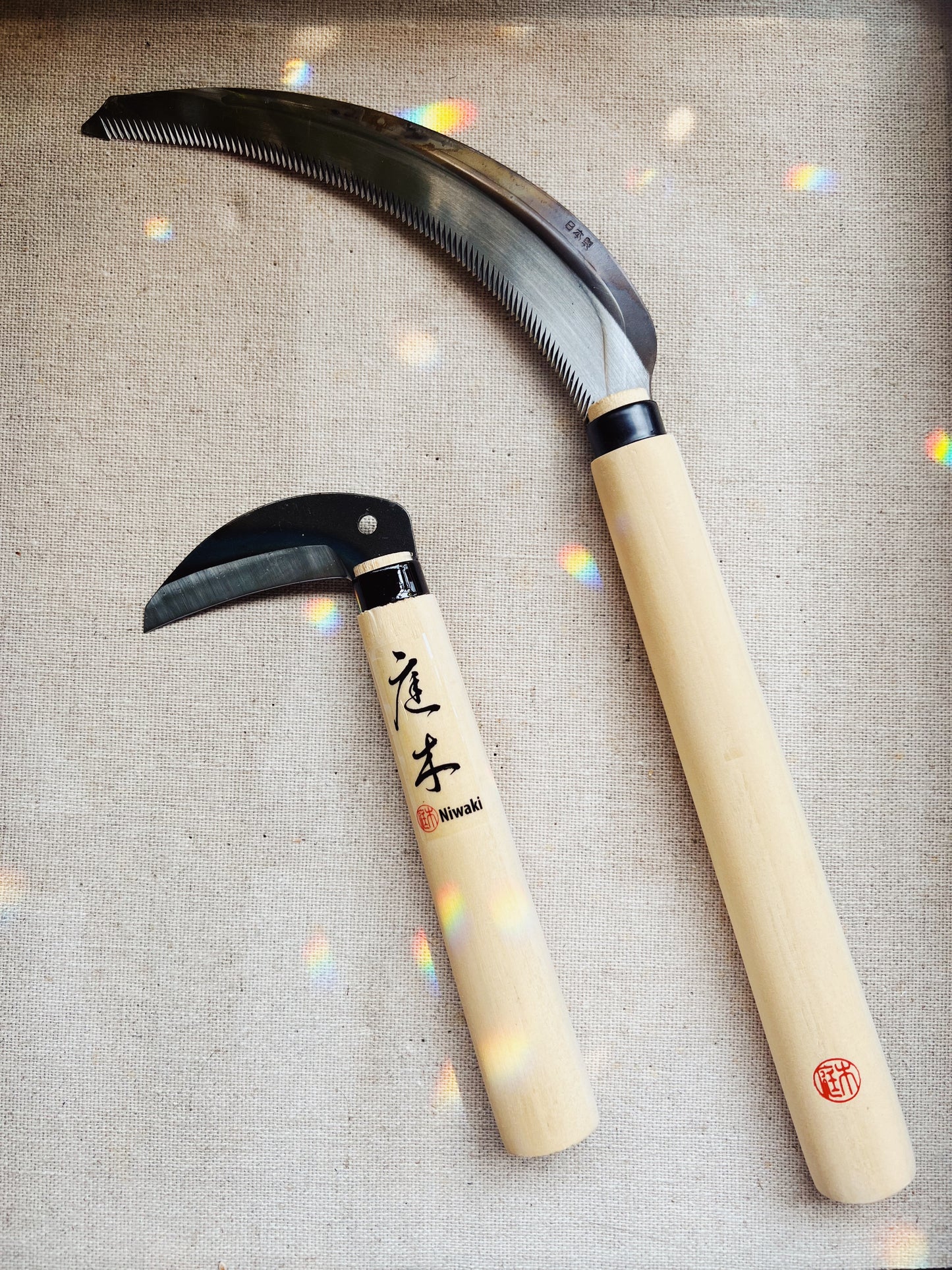 Niwaki Herbaceous Sickle