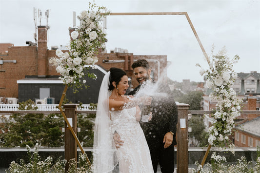 Jessica & Steven - Salem, MA