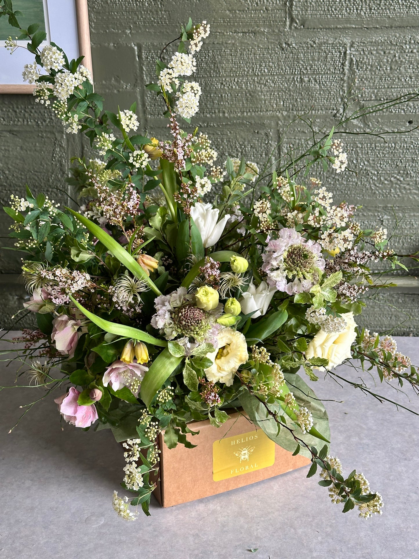 Made to Order - Custom Floral Arrangement