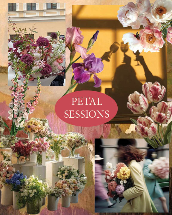 Petal Sessions - Private Floral Gatherings